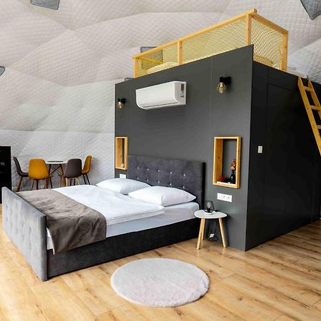 Glamping Resort Dolny Kamenec Exterior foto