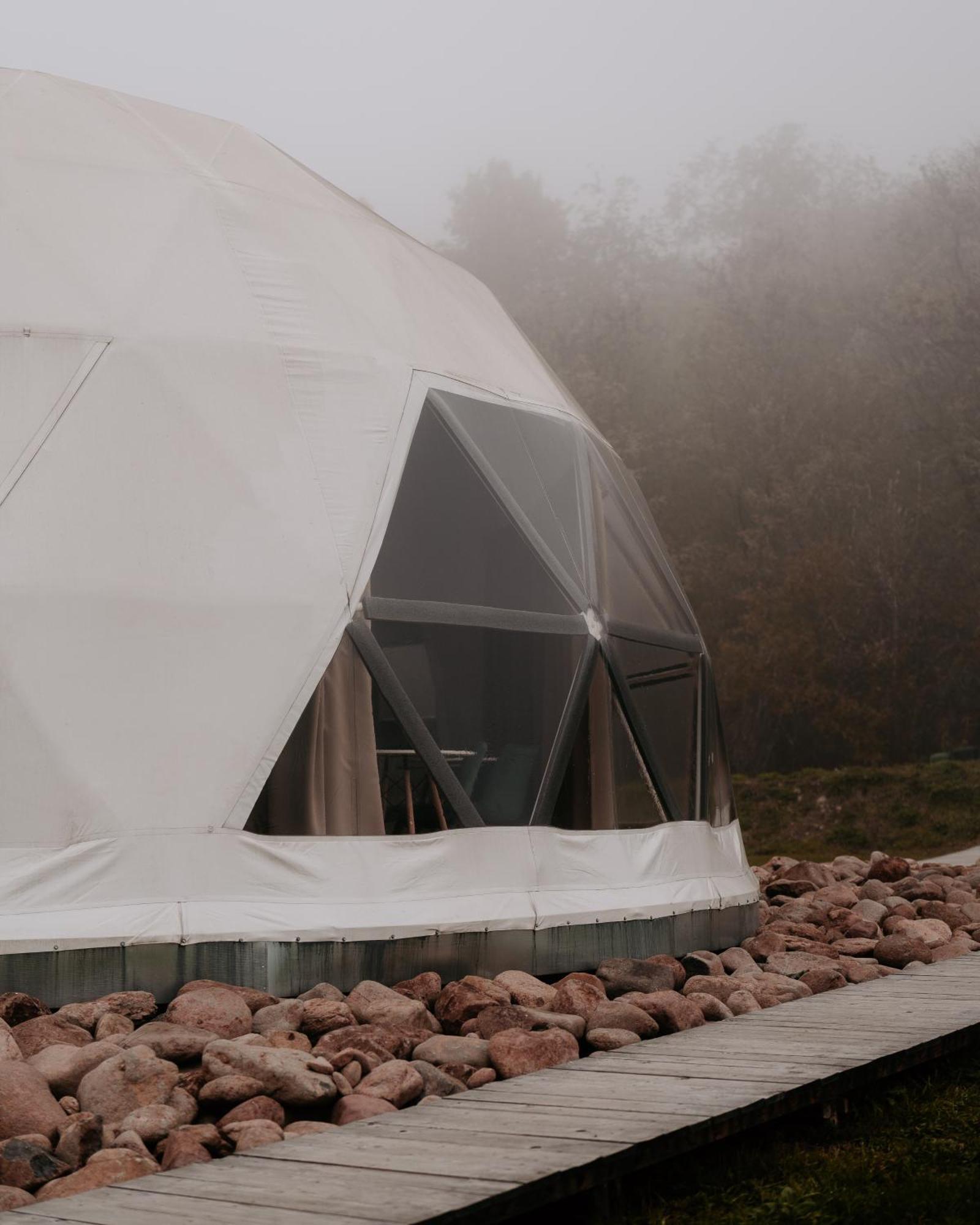 Glamping Resort Dolny Kamenec Exterior foto